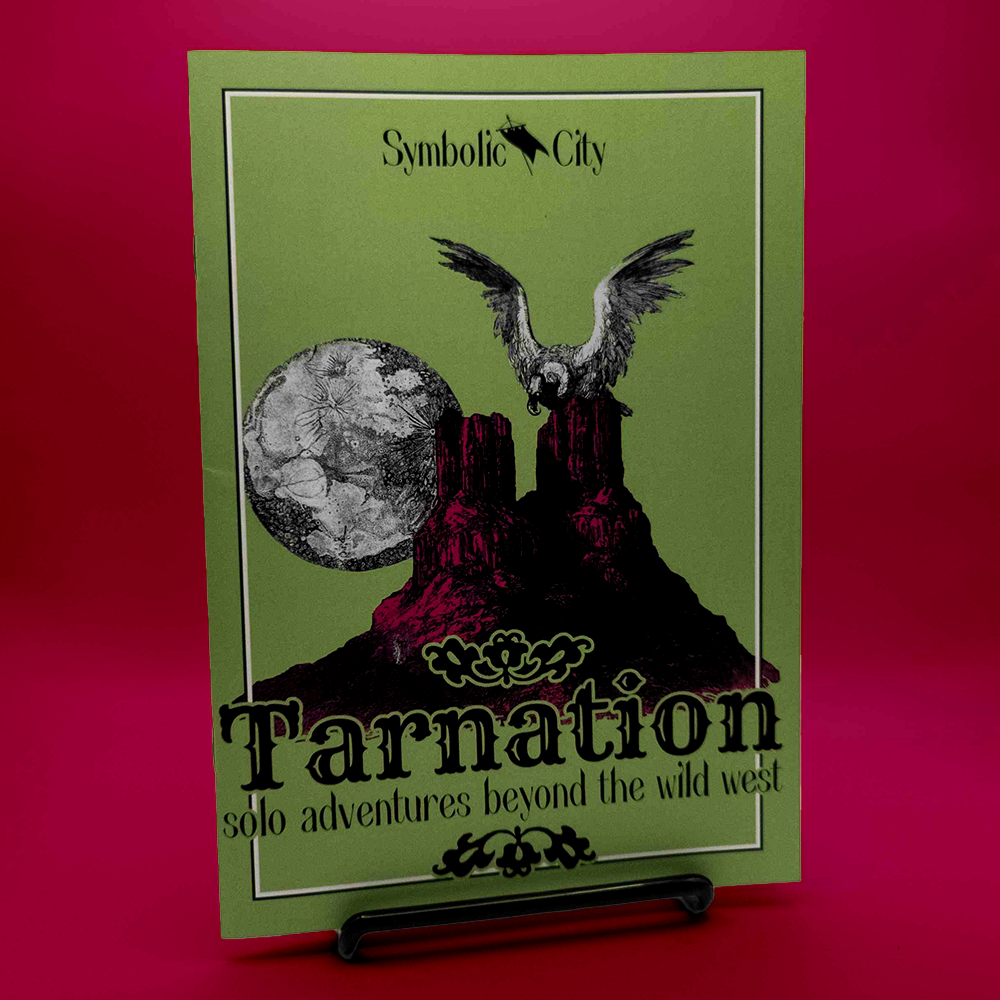 Tarnation Space Penguin Ink Tarnation space penguin ink