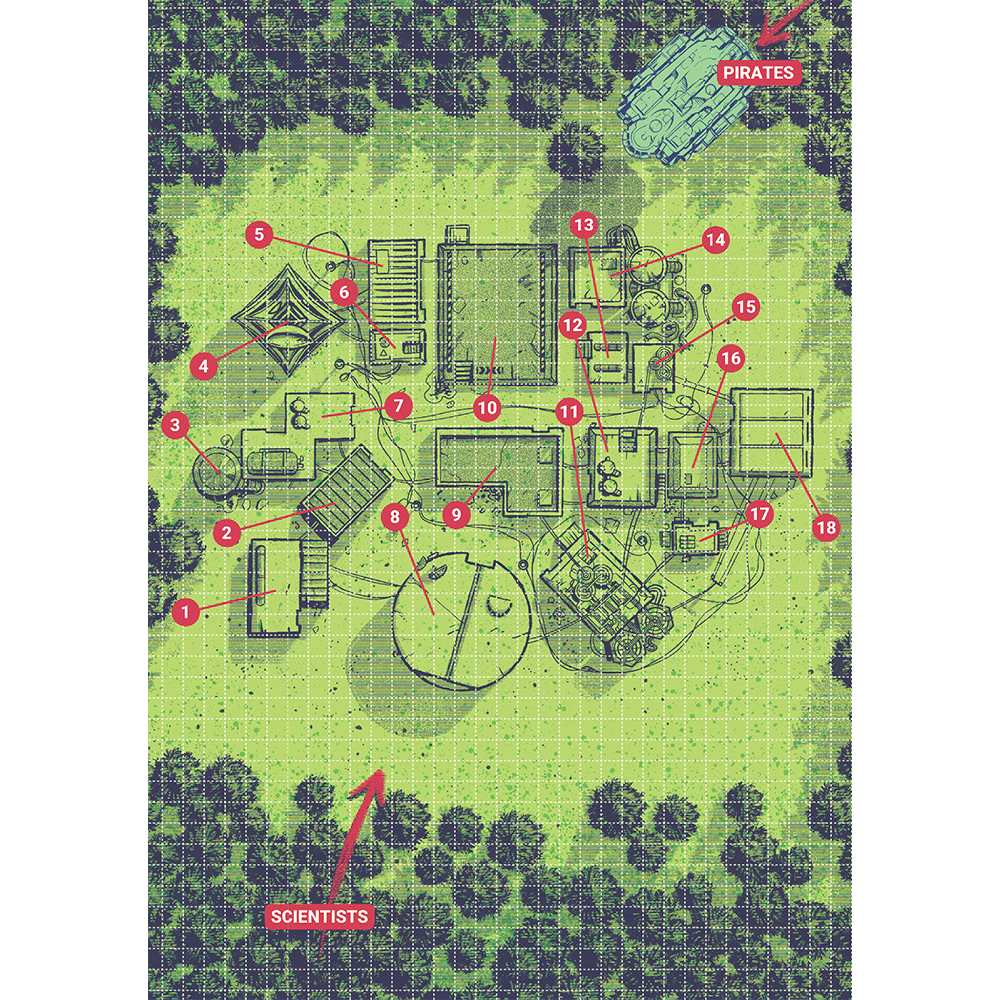 Under the Skin (for Mothership Sci-Fi Horror RPG)