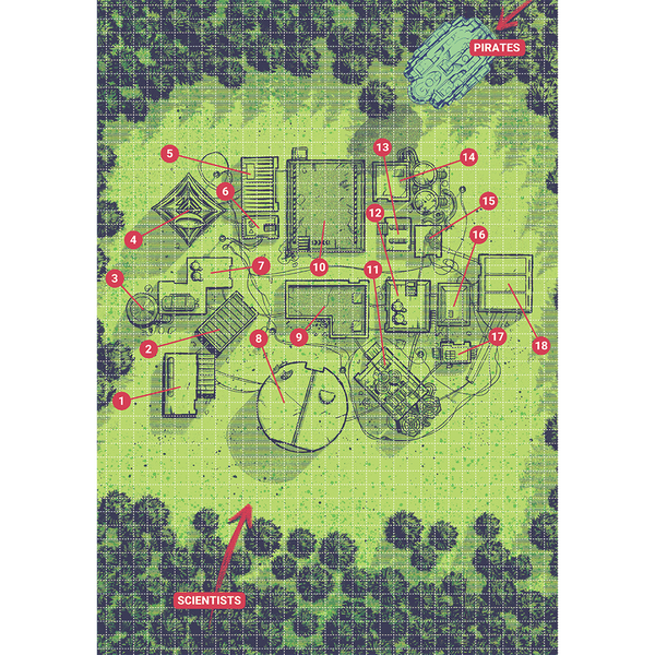 Under the Skin (for Mothership Sci-Fi Horror RPG)