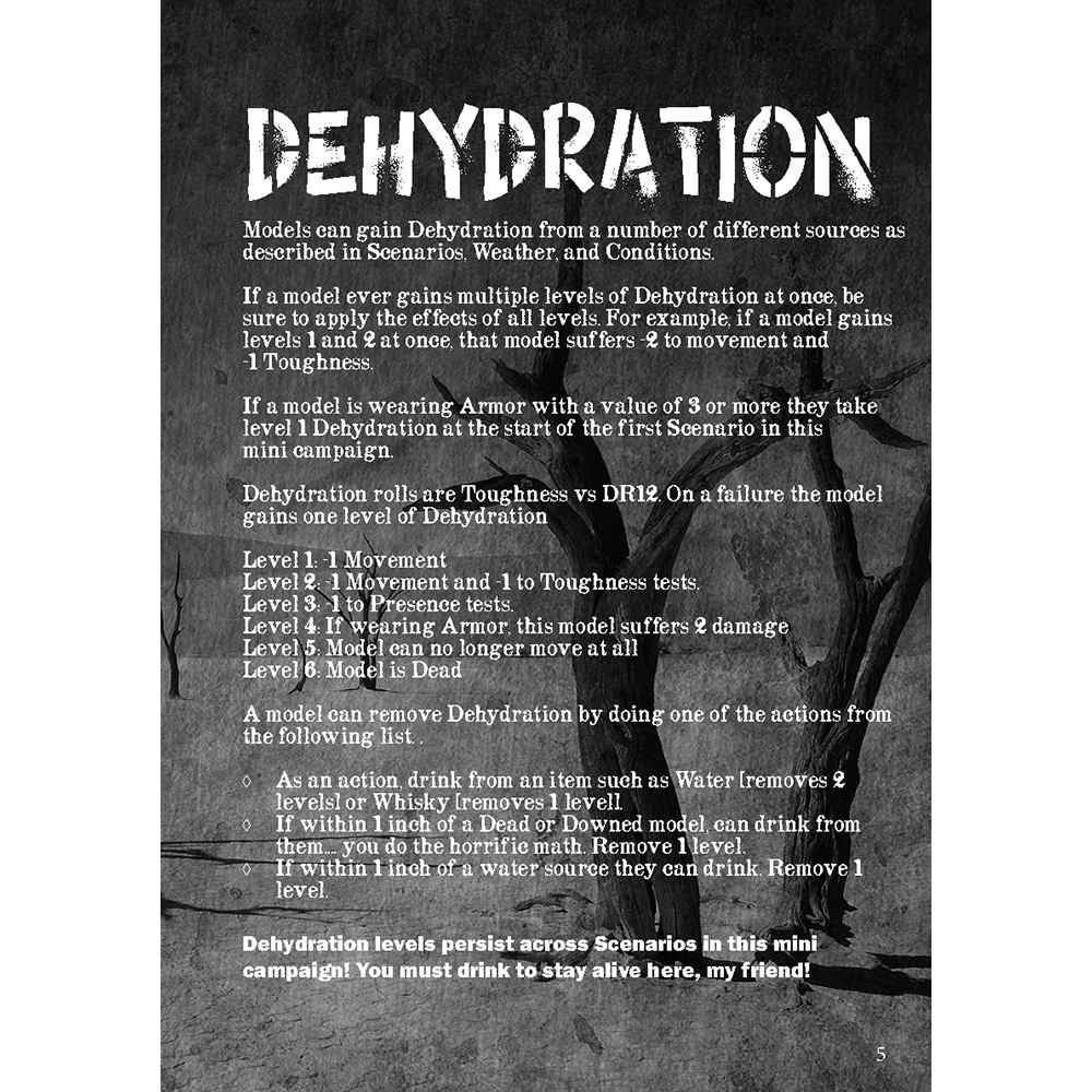 We Are Dust (Forbidden Psalm Monthly #7, compatible with MÖRK BORG RPG)