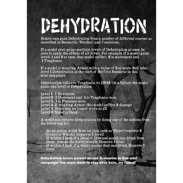 We Are Dust (Forbidden Psalm Monthly #7, compatible with MÖRK BORG RPG)