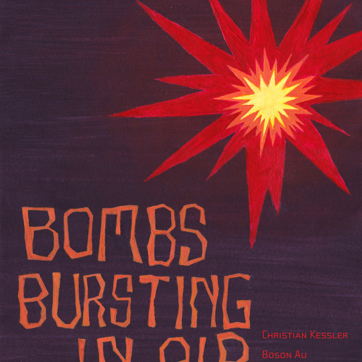Bombs Bursting In Air (for Mothership Sci-Fi Horror RPG)