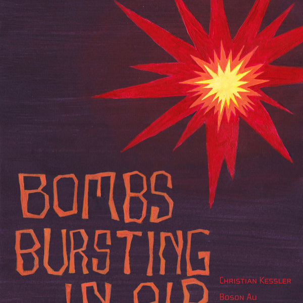 Bombs Bursting In Air (for Mothership Sci-Fi Horror RPG)