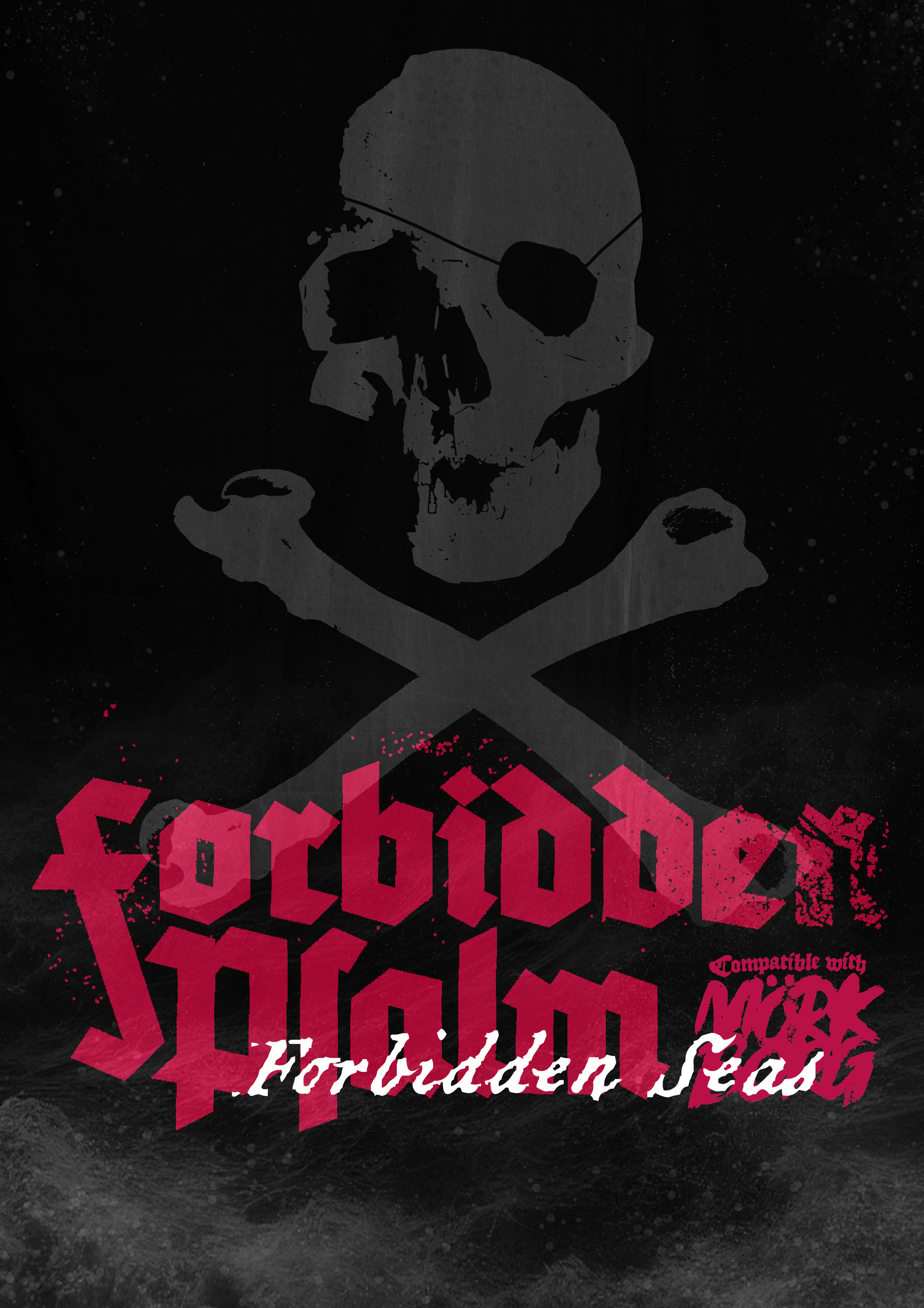 Forbidden Seas (Forbidden Psalm Monthly #8, compatible with MÖRK Forbidden Seas (Forbidden Psalm Monthly #8, compatible with MÖRK