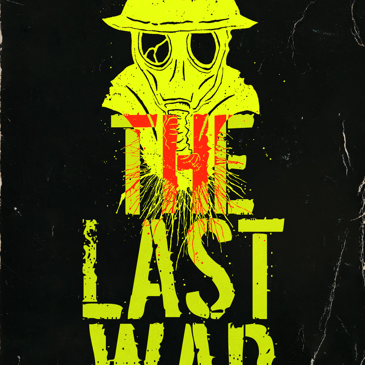 The Last War (compatible with Forbidden Psalm and MÖRK BORG RPG)