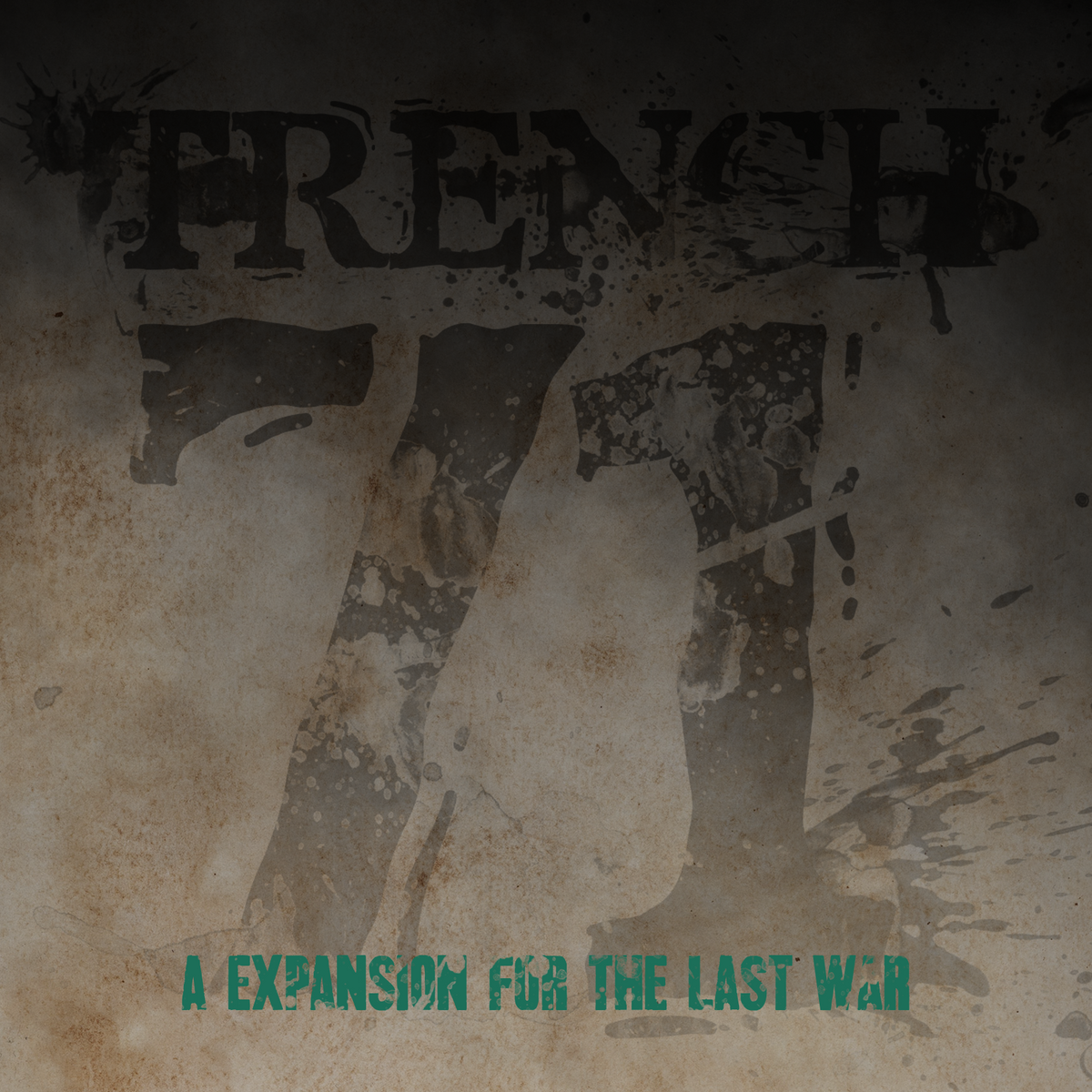 Trench 71 (Forbidden Psalm Monthly #10, compatible with MÖRK BORG RPG)