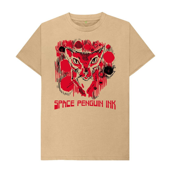 Sand Itty Bitty LFC Mens Shirt